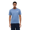 EA7 Emporio Armani T-Shirt Homme Col Rond Logo Sport