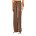 Guess – Pantalon Femme Coupe Moderne Ton Marron
