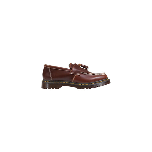 Dr. Martens Adrian Ben / Adrian Tassel marron homme vue de profil