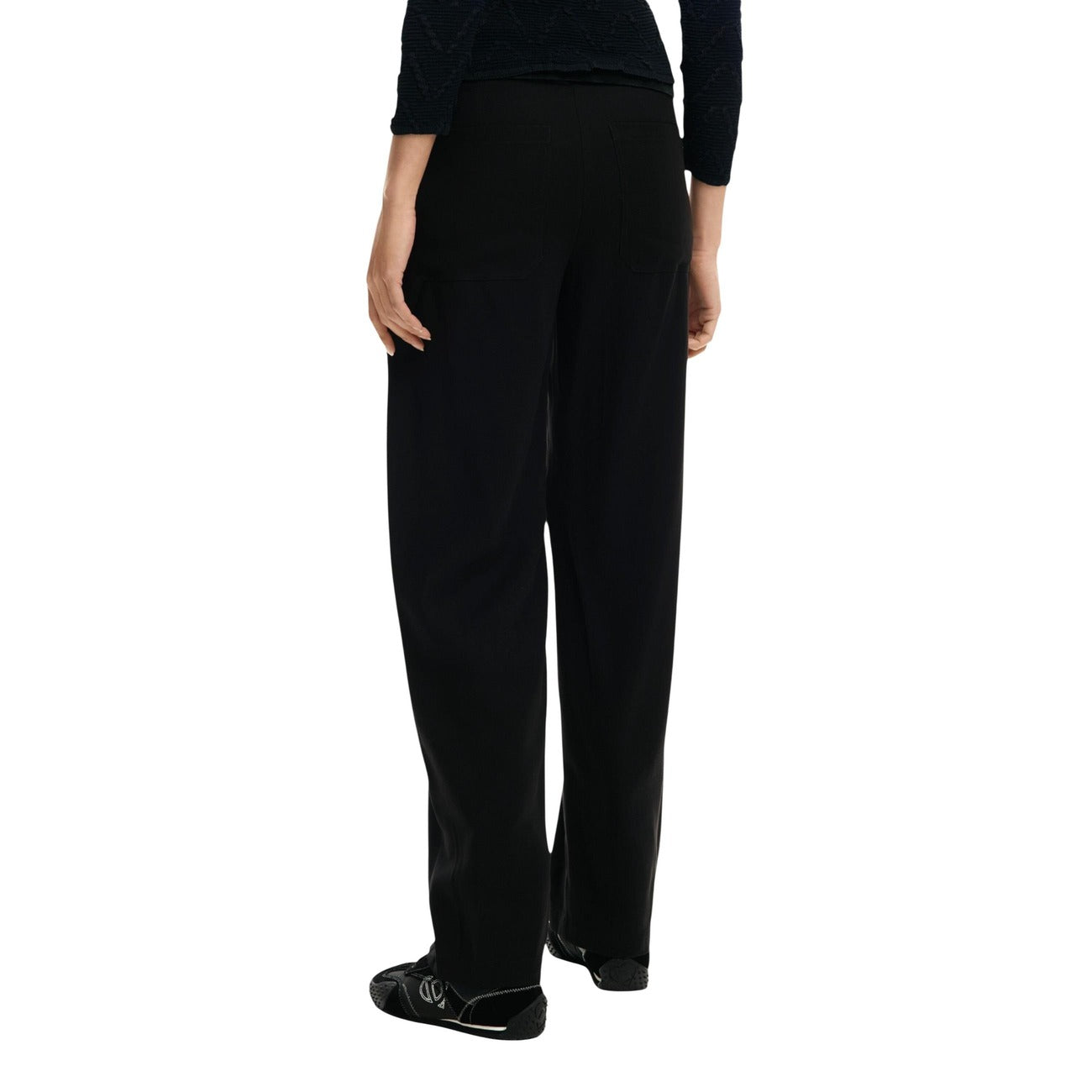 Desigual Femme Pantalons