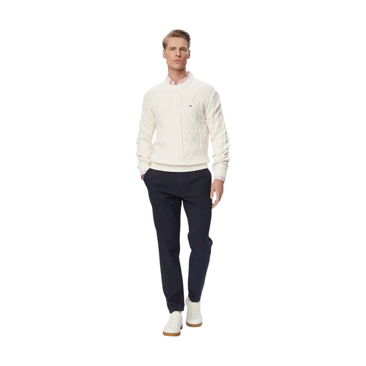Tommy Hilfiger Jeans Homme Pulls