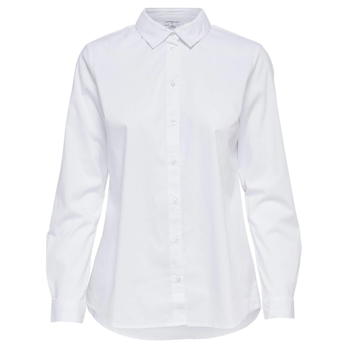 Image 3 : Chemise rayures fines bleu azur Jacqueline De Yong, style décontracté — delvale