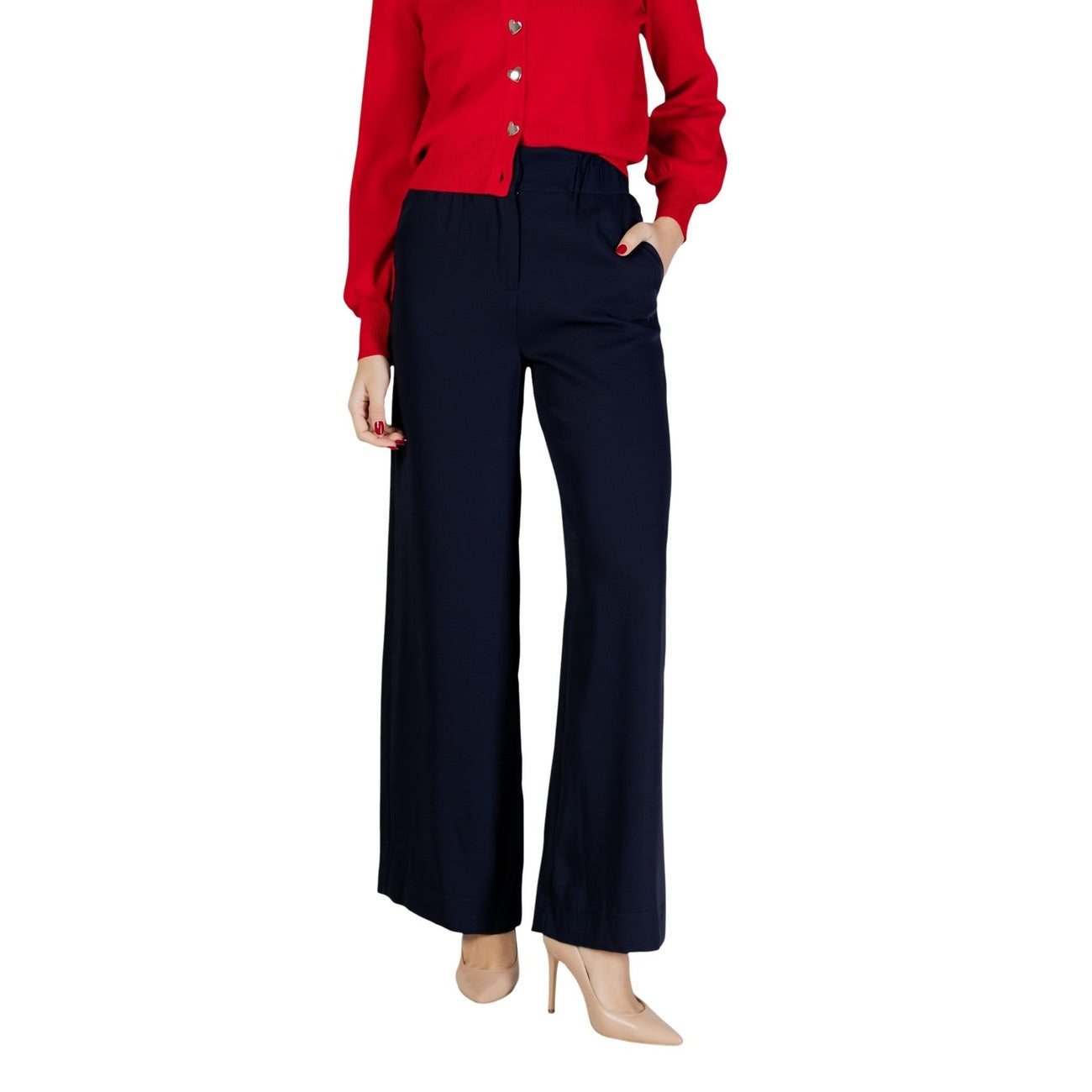 Morgan De Toi Femme Pantalons