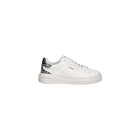 Image 4 : Baskets Guess femme blanches en cuir de qualité supérieure — delvale