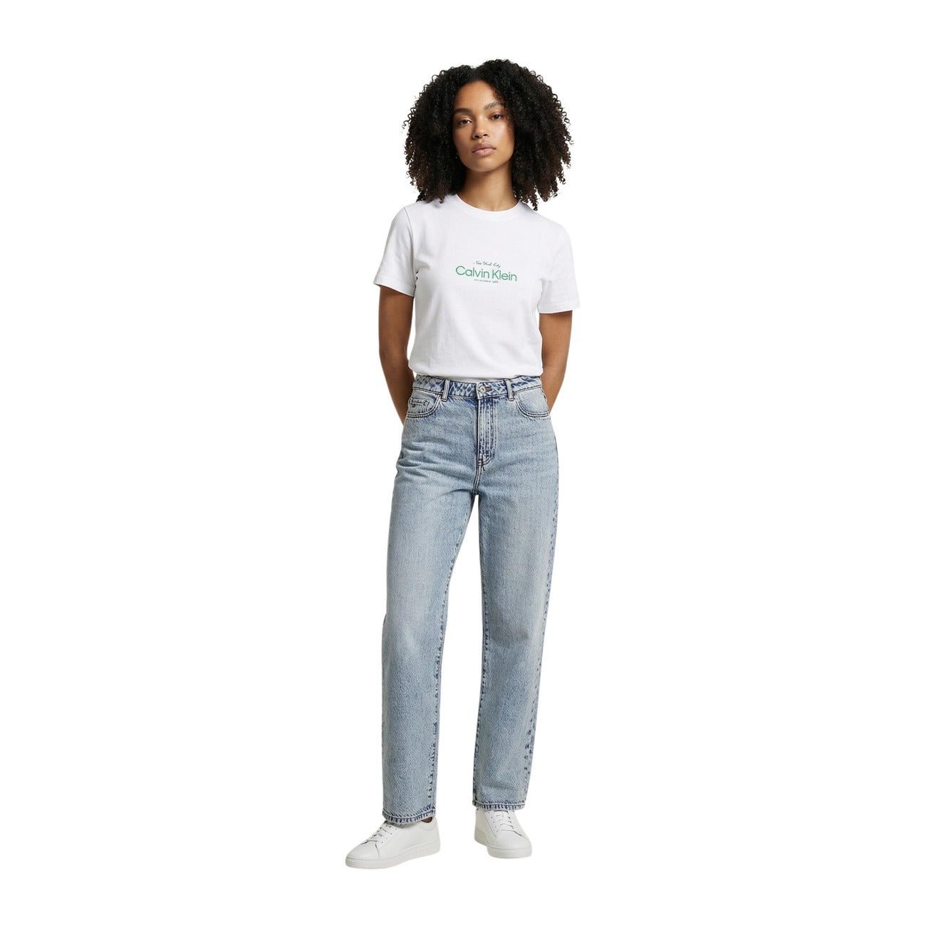 Calvin Klein Jeans Femme T-Shirts