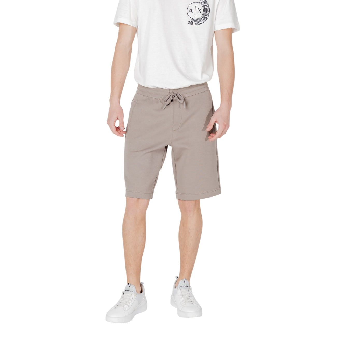 Armani Exchange Bermudashorts voor heren