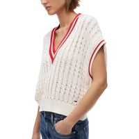 Tommy Hilfiger Jeans Femme Gilets