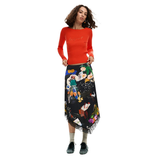 Desigual Femme Jupes