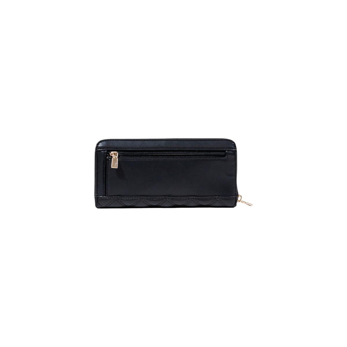 Image 3 : Vue d'ensemble portefeuille Guess femme noir sophistiqué — delvale