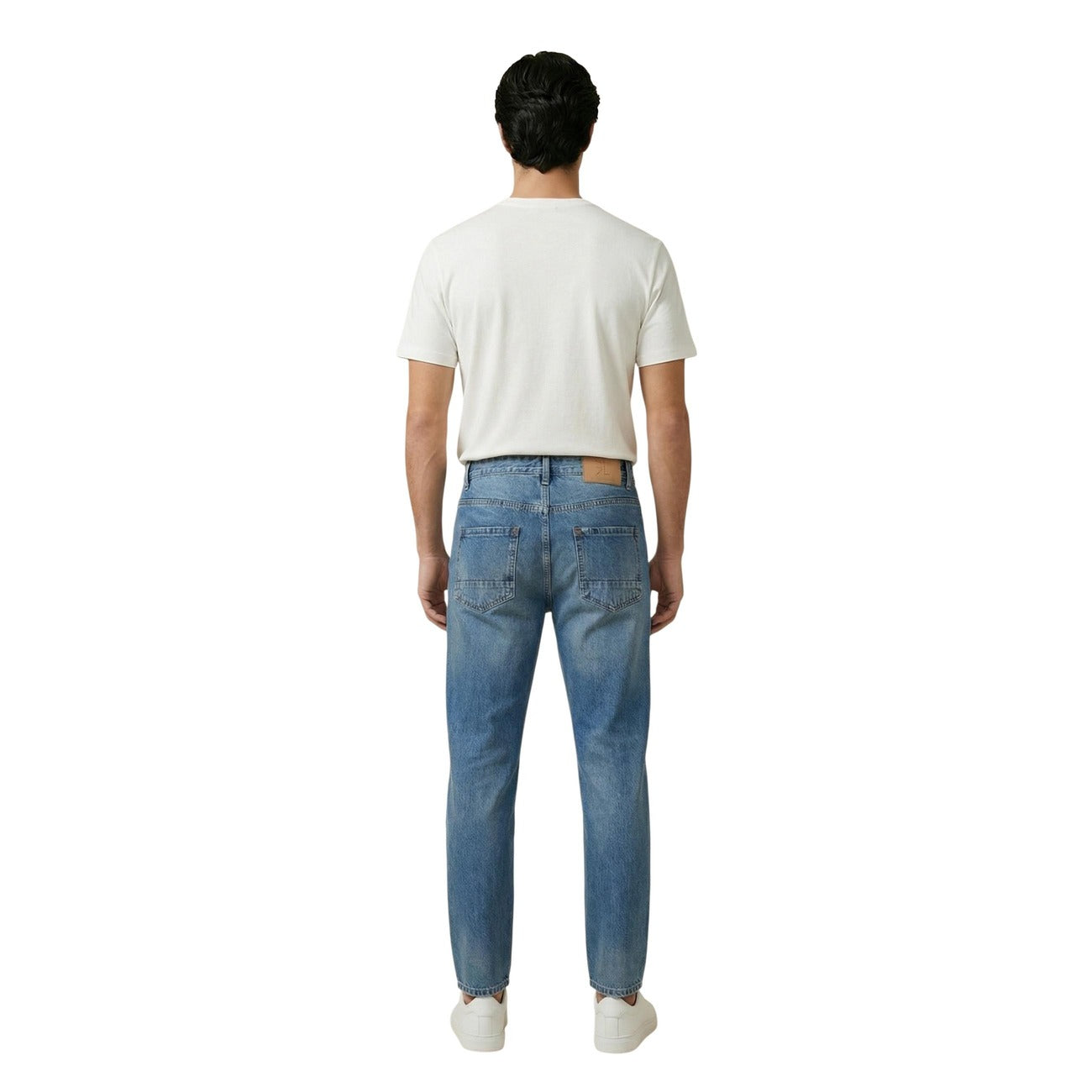 Gianni Lupo Homme Jeans