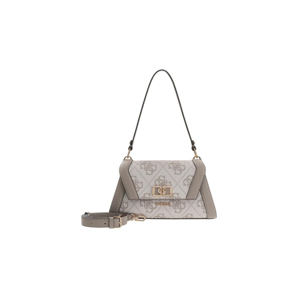 Image 5 : Sac bandoulière Guess marron femme, dimensions 27x15x8cm — delvale