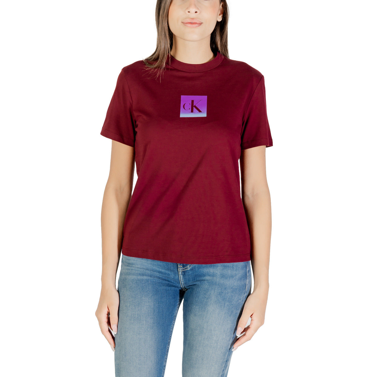 Calvin Klein Jeans Femme T-Shirts