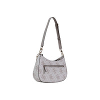Image 4 : Sac à main Guess Noelle II femme beige détail poches intérieures — delvale