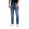 Calvin Klein Jeans Jean Slim Denim Délavé Homme
