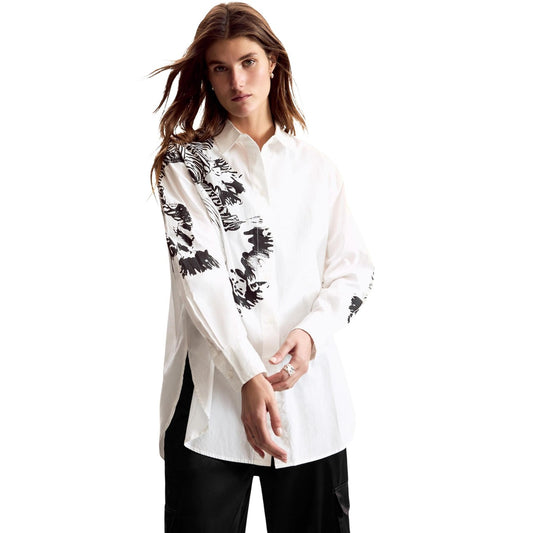 Desigual Femme Chemises