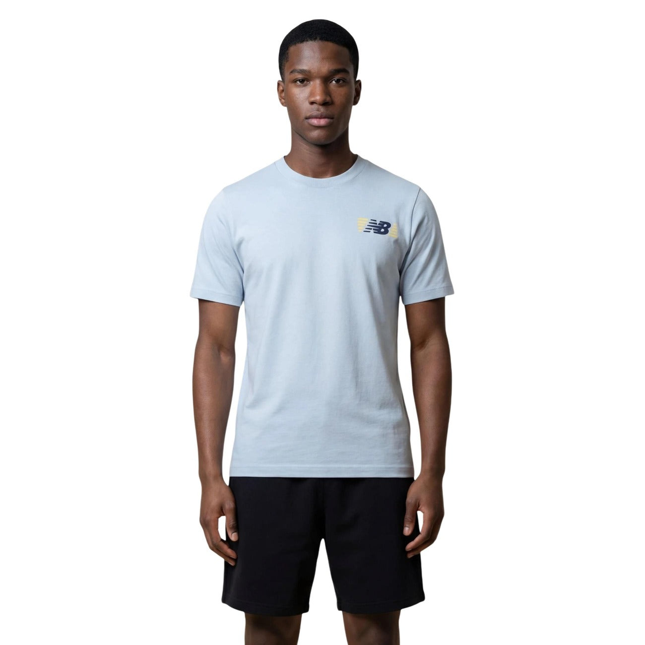 New Balance heren T-shirts