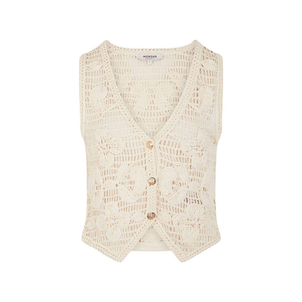 Morgan De Toi Femme Gilets