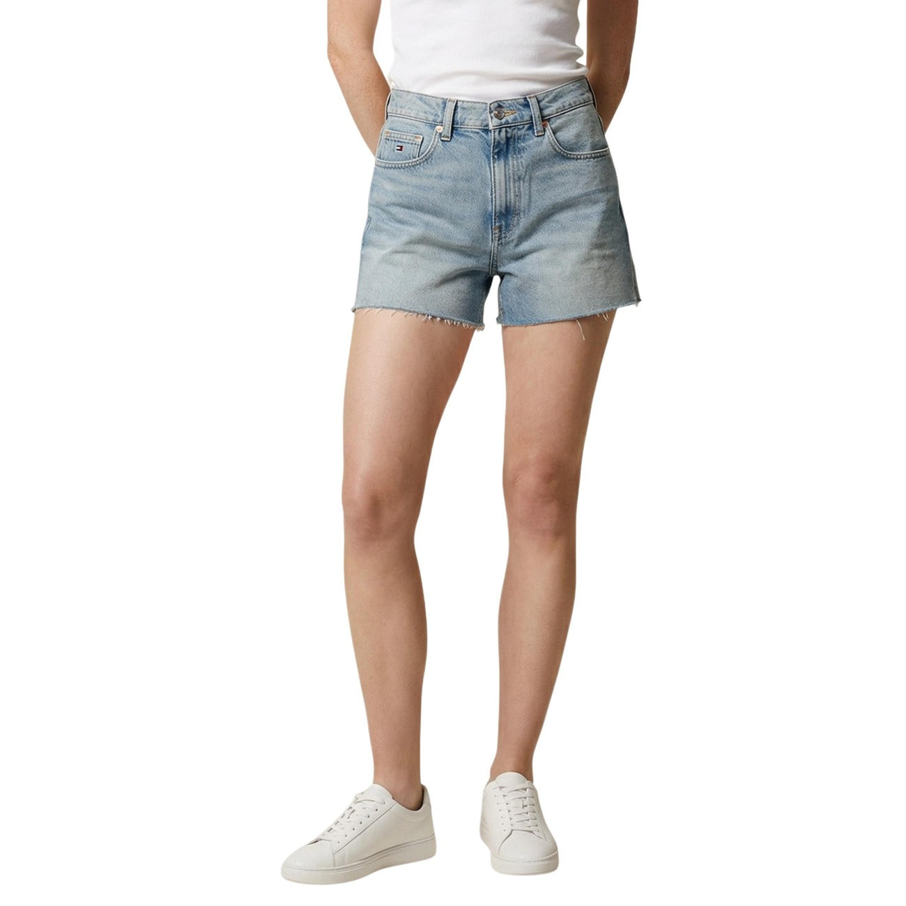 Tommy Hilfiger Jeans Femme Shorts