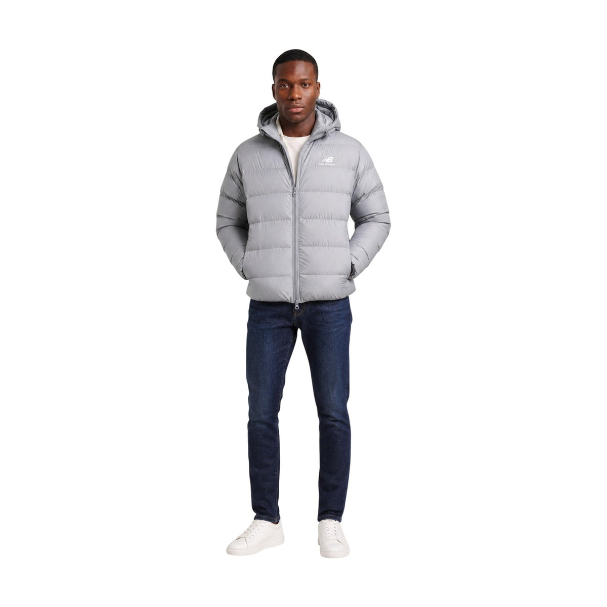 New Balance Homme Vestes