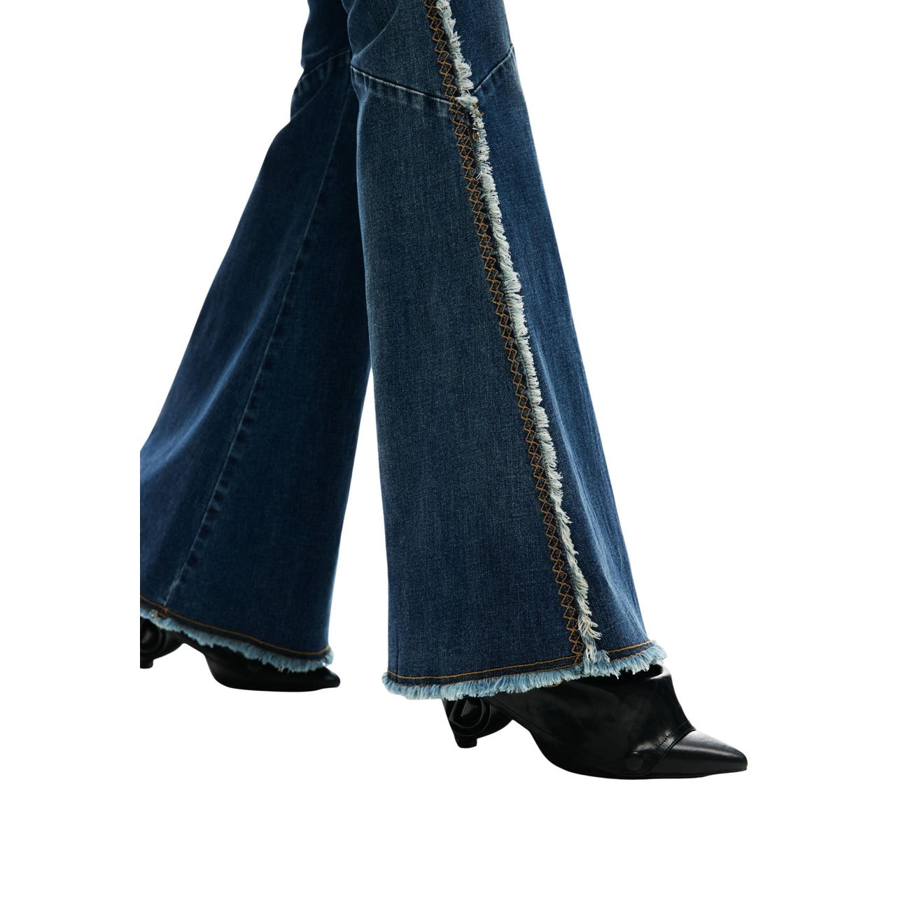 Desigual Femme Jeans