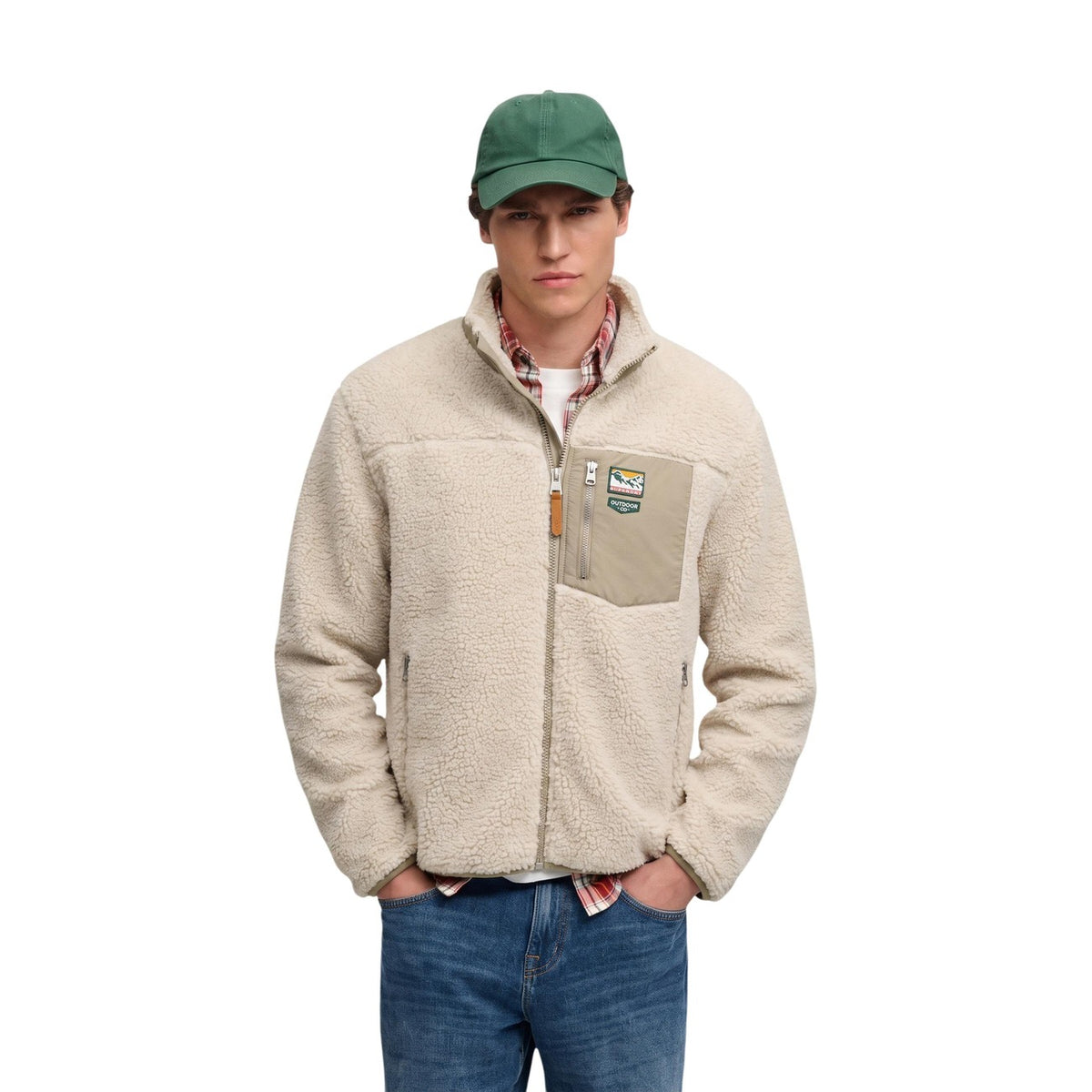 Superdry Homme Sweatshirts