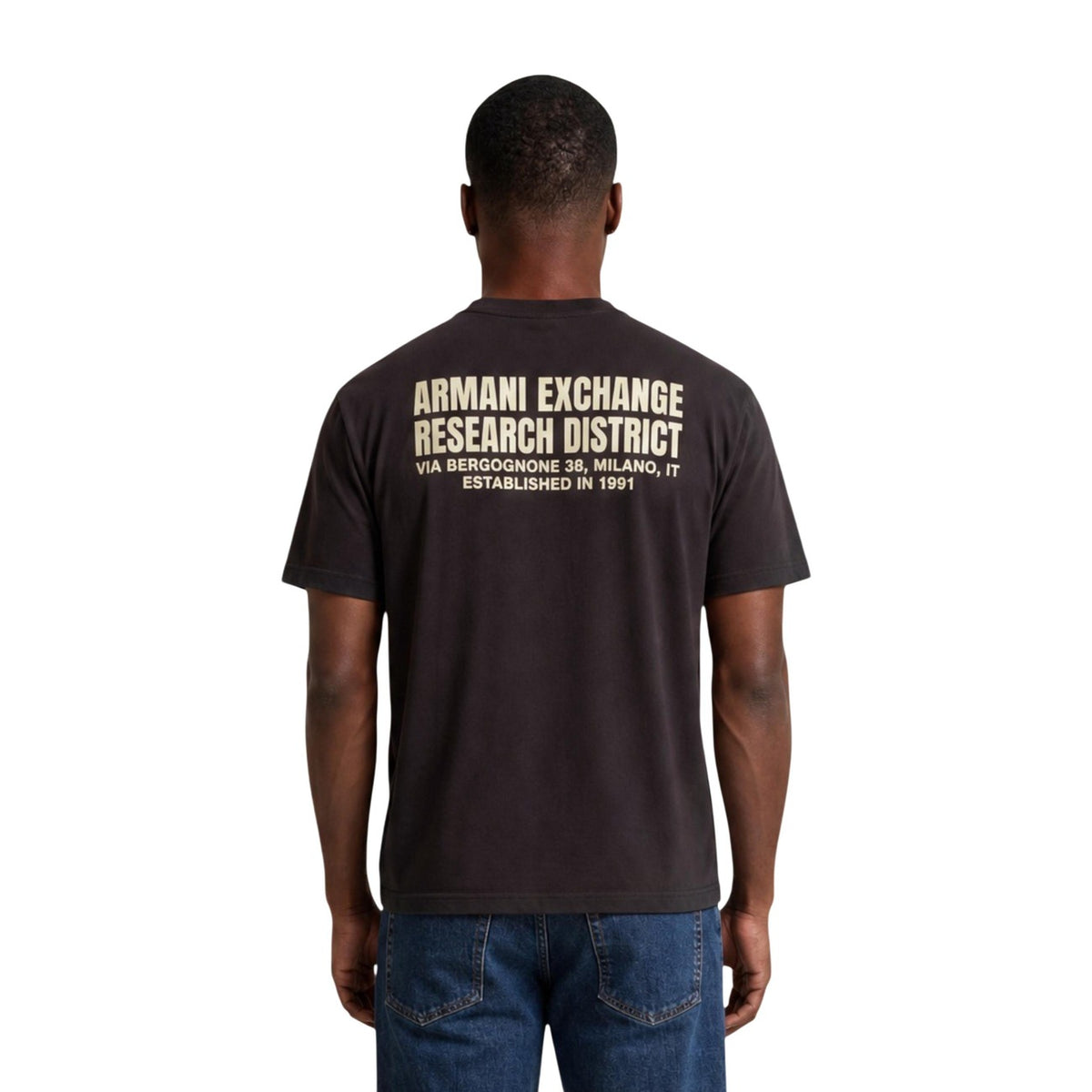 Armani Exchange Homme T-Shirts