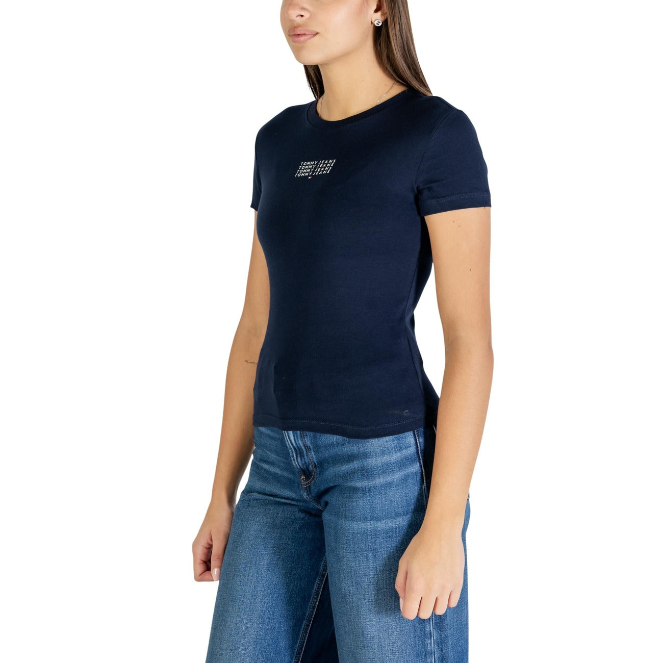 Tommy Hilfiger Jeans Femme T-Shirts