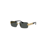 Versace Homme Lunettes De Soleil