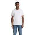 Tommy Hilfiger Jeans T-shirt Heren Wit Biologisch Katoen