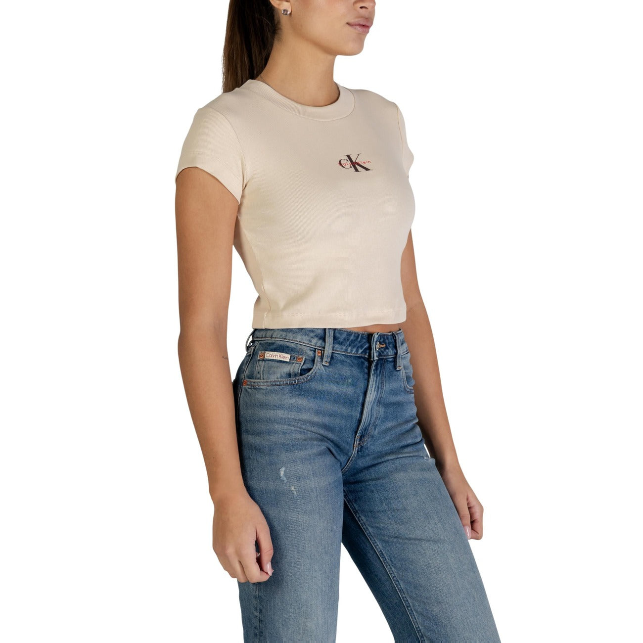 Calvin Klein Jeans Femme T-Shirts