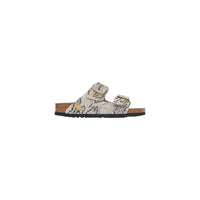 Birkenstock                      Femme Sandales