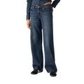 Levis® Dames Jeans Blauw Verwassen Look