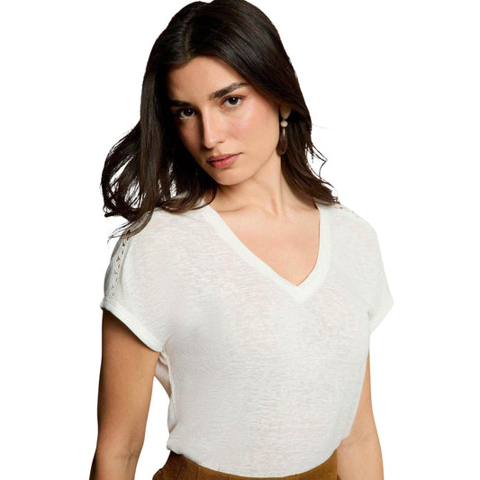 Morgan De Toi Femme T-Shirts