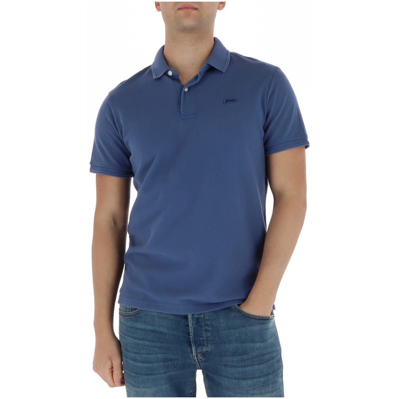 Superdry herenpoloshirt