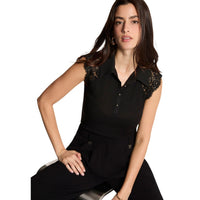 Morgan De Toi Femme Tops