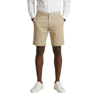 Jeckerson Bermuda Homme Bleu Slim 5 Poches