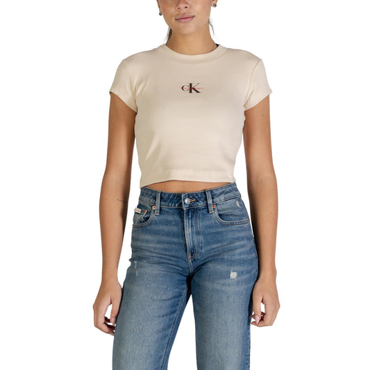 Calvin Klein Jeans dames T-shirts