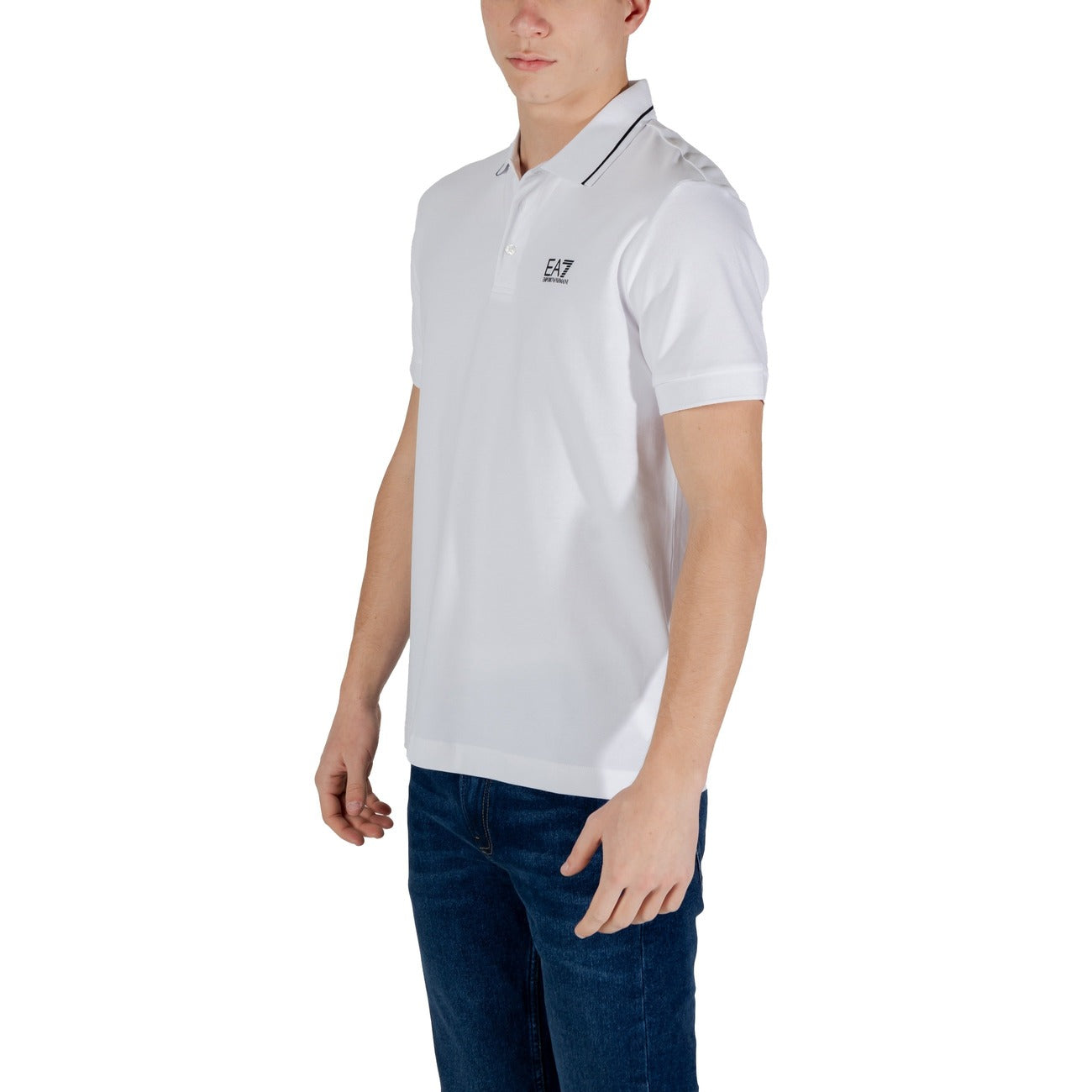 Ea7 herenpoloshirt