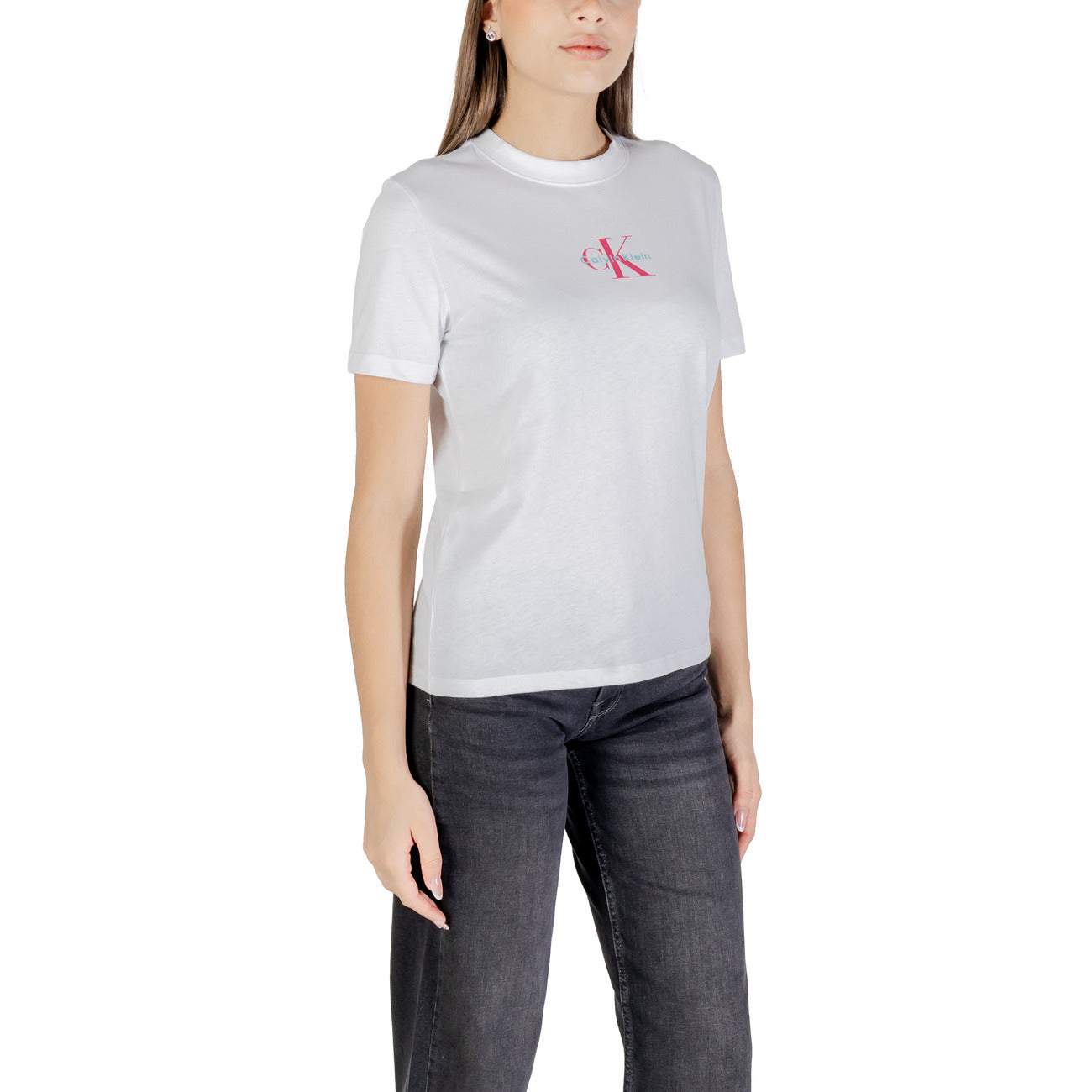 Calvin Klein Jeans dames T-shirts