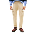 Tommy Hilfiger Jeans Herenbroek Beige Biologisch Katoen