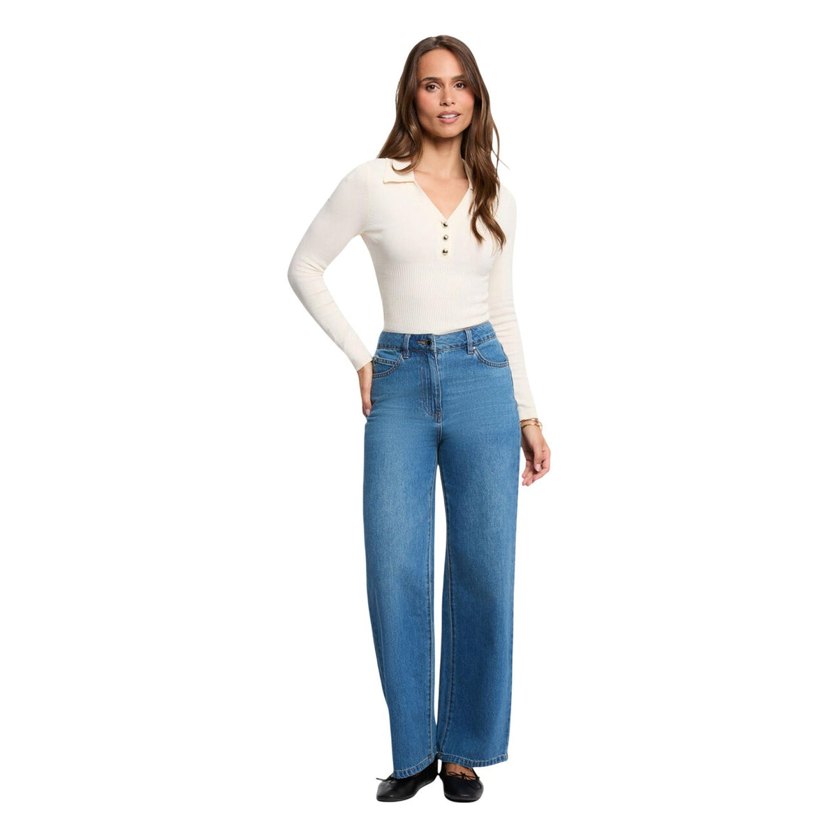 Morgan De Toi Femme Pulls