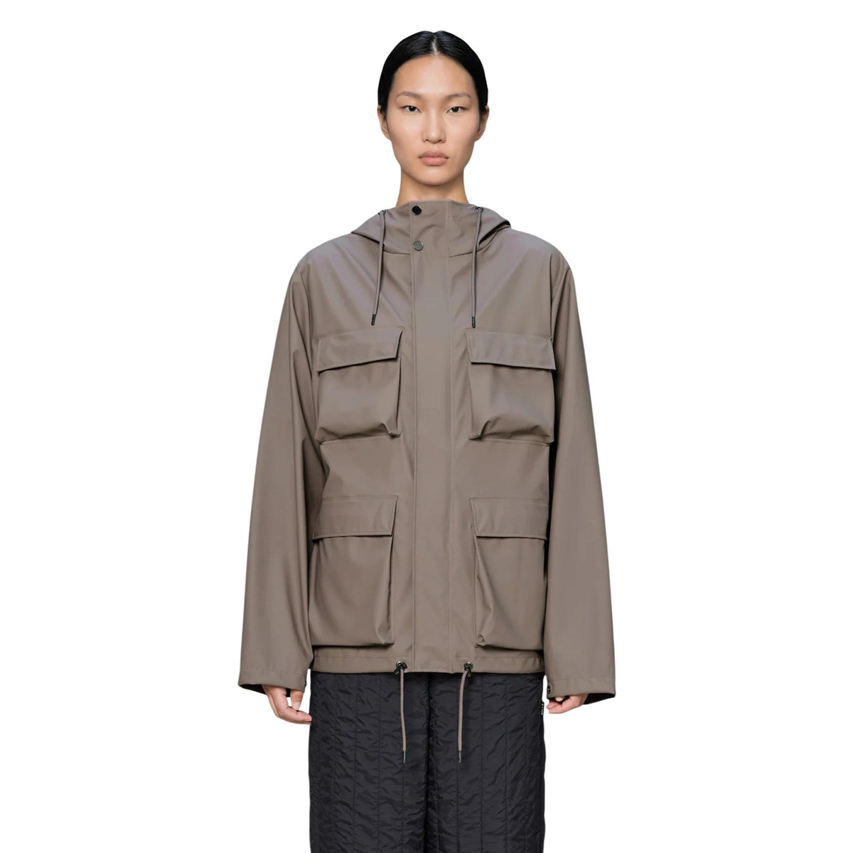 Rains Femme Jaquettes