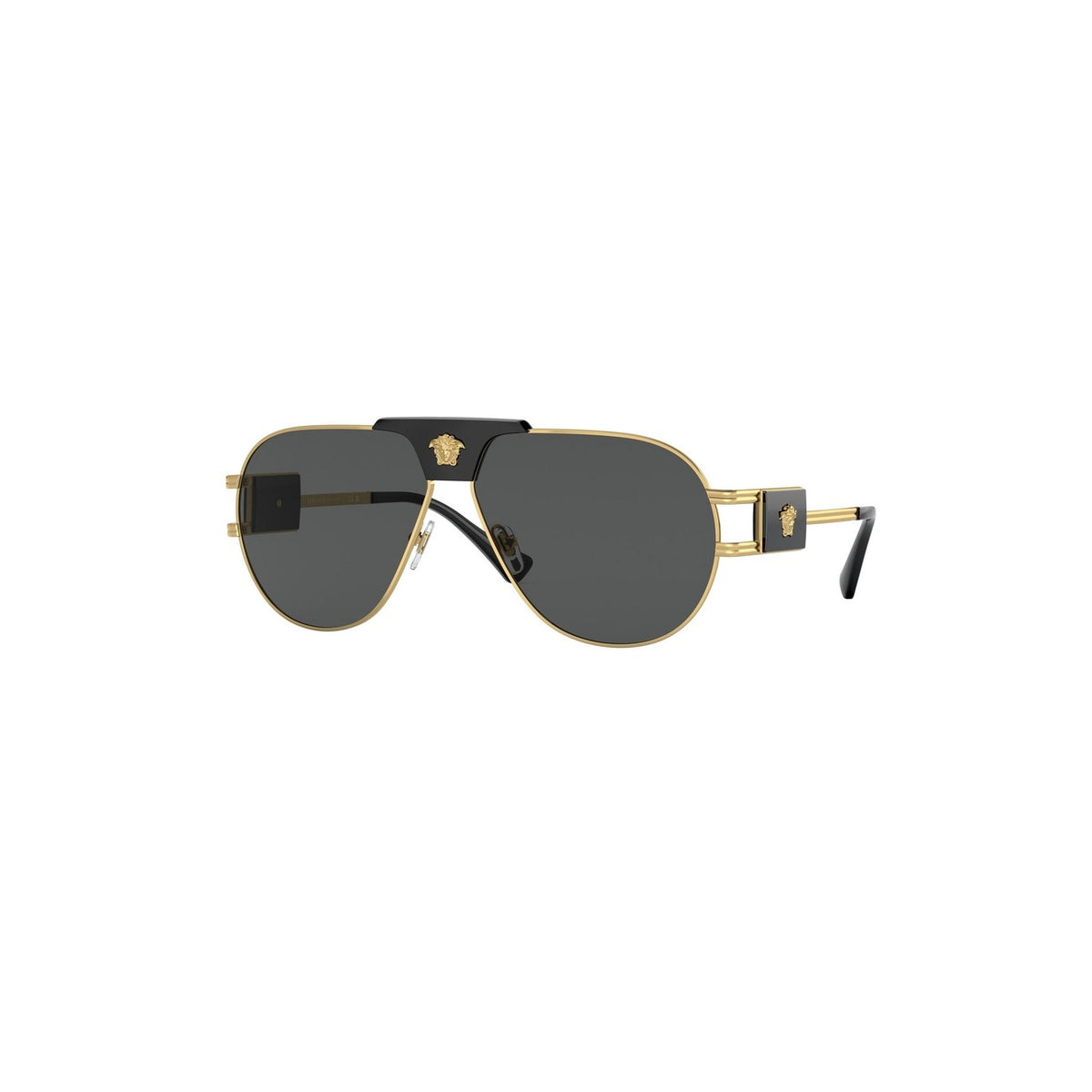 Versace Homme Lunettes De Soleil