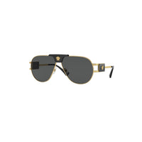 Versace Homme Lunettes De Soleil