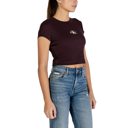 Calvin Klein Jeans dames T-shirts