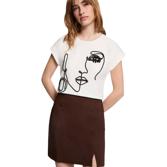 Morgan De Toi Femme T-Shirts