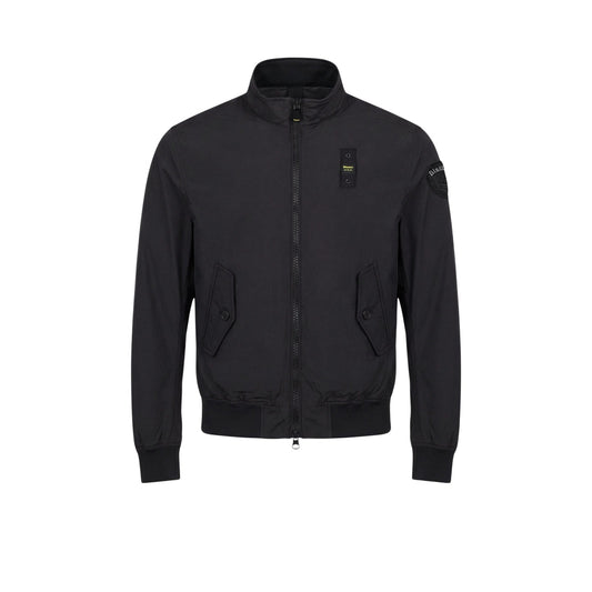 Blauer Homme Jaquettes