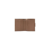 Image 3 : Compartiments internes portefeuille Valentino Bags femme blanc organisés — delvale