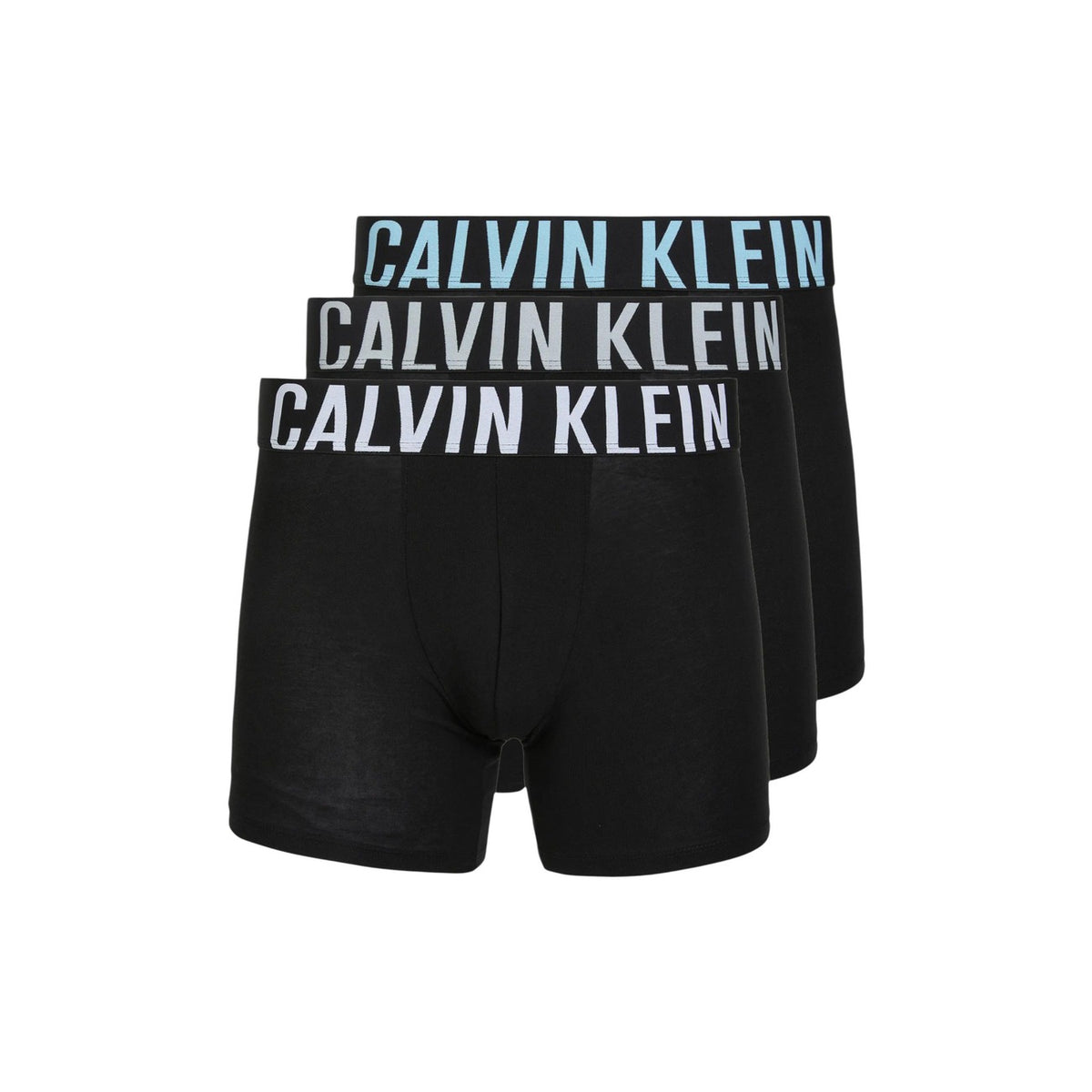Calvin Klein Underwear — Boxers Homme Lot de 3 Coton Stretch