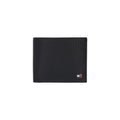 Tommy Hilfiger Portefeuille Homme Cuir Texturé Slim